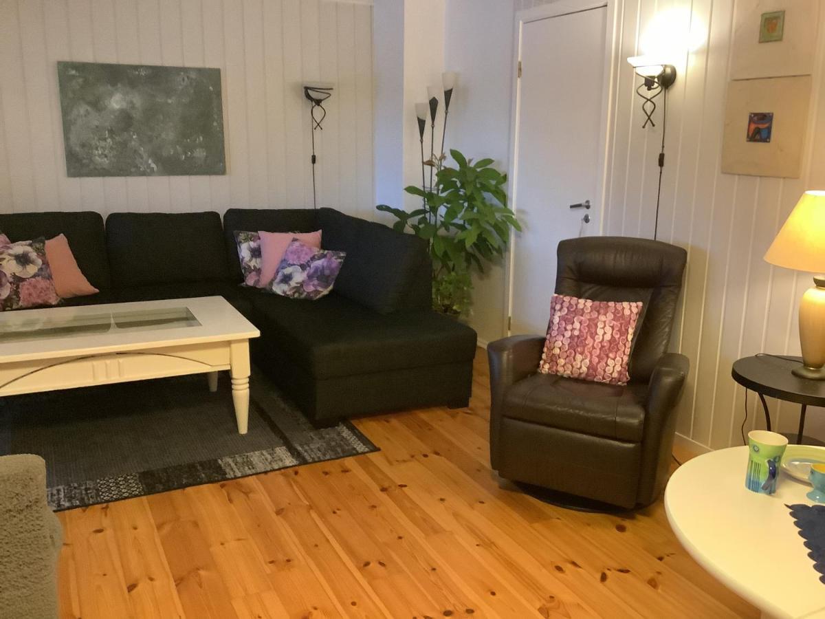 Torill'S Apartment Краґере Екстер'єр фото